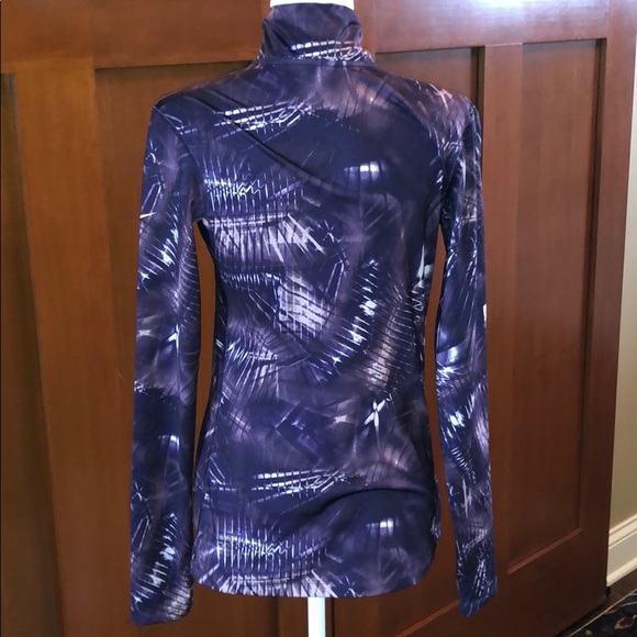 Nike Pro Dri-Fit quarter zip - new without tags - Picture 3 of 5